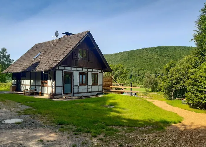 Chalet Haus Am Fluss By Interhome