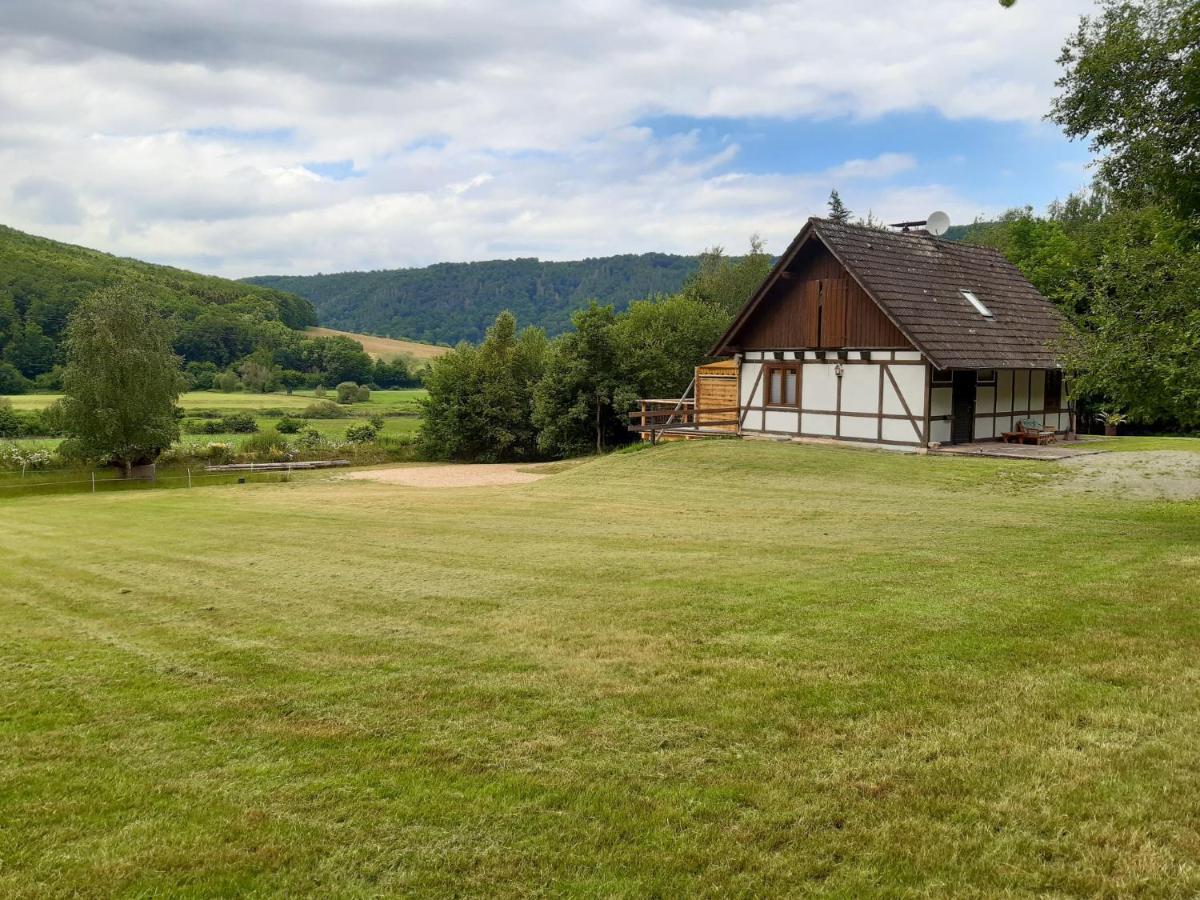 Haus Am Fluss By Interhome