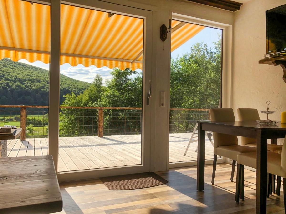 Haus Am Fluss By Interhome Chalet