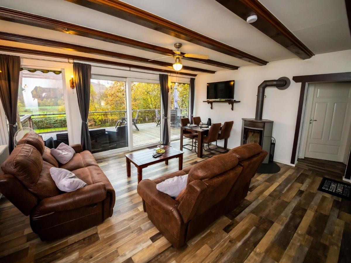 Haus Am Fluss By Interhome Wahmbeck