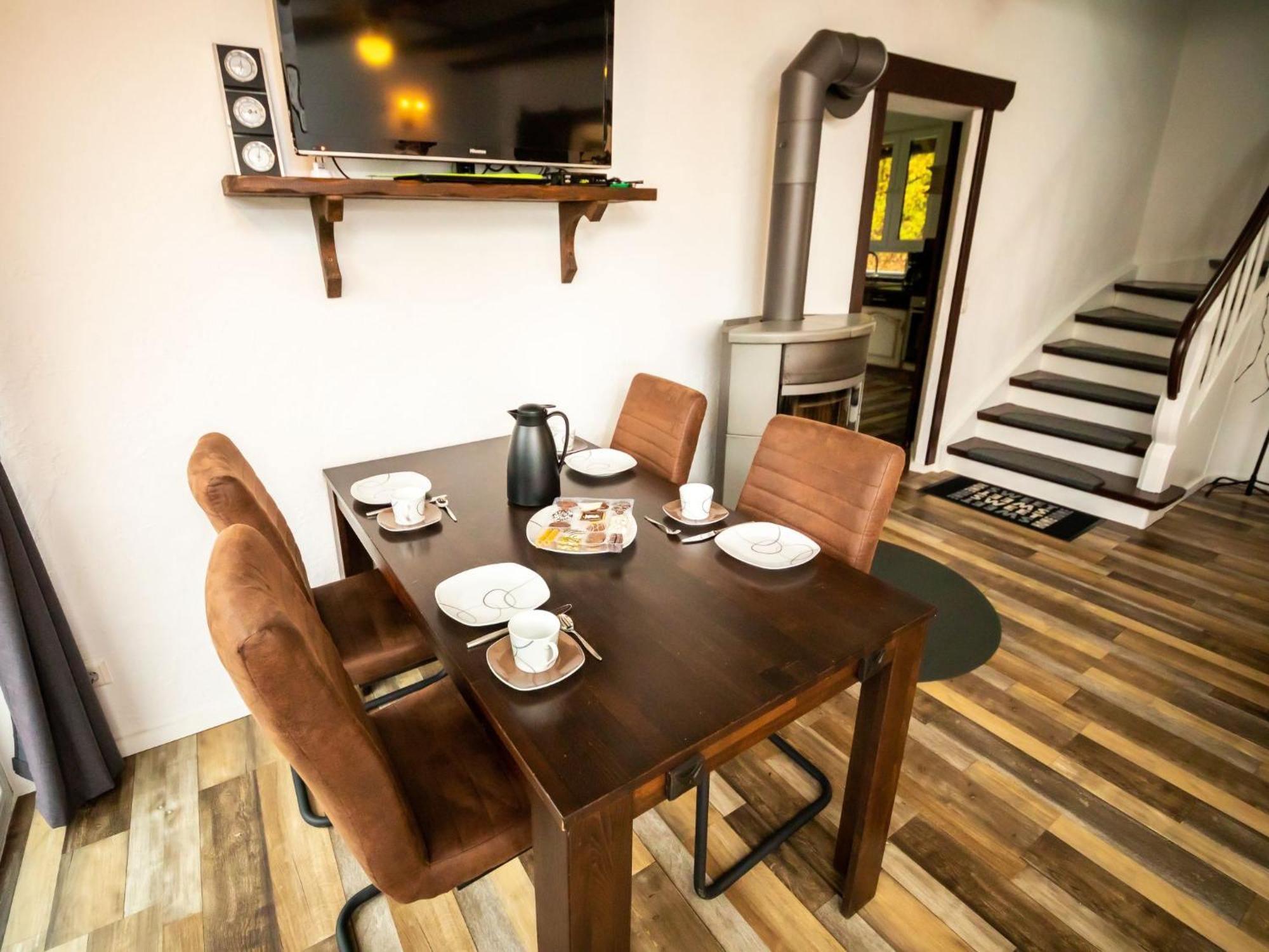 Haus Am Fluss By Interhome Domek alpejski Wahmbeck