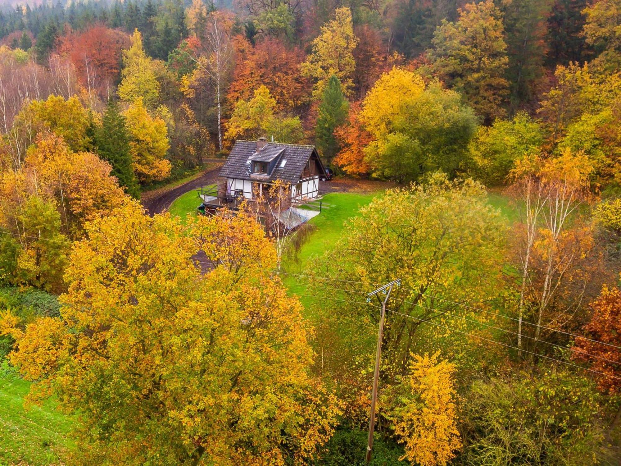 Domek alpejski Haus Am Fluss By Interhome *